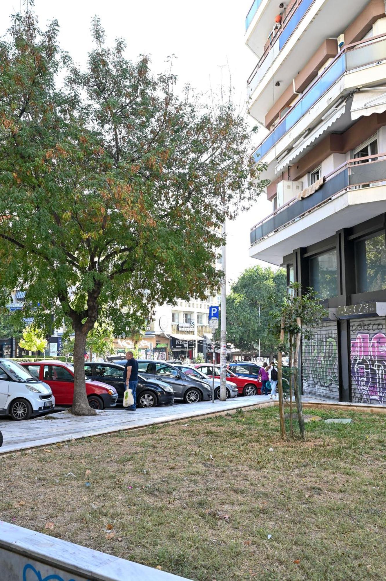 Thessaloniki Center Apartment On The Sunset Экстерьер фото