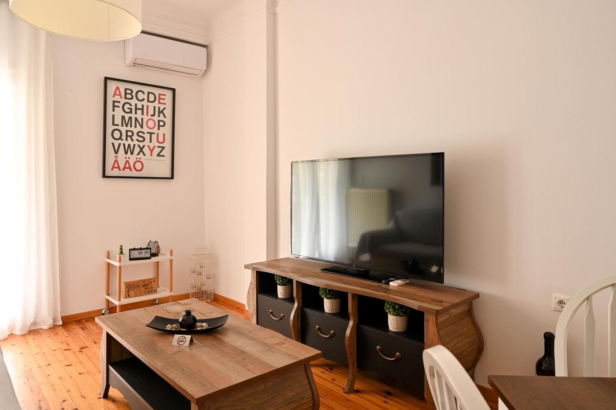 Thessaloniki Center Apartment On The Sunset Экстерьер фото