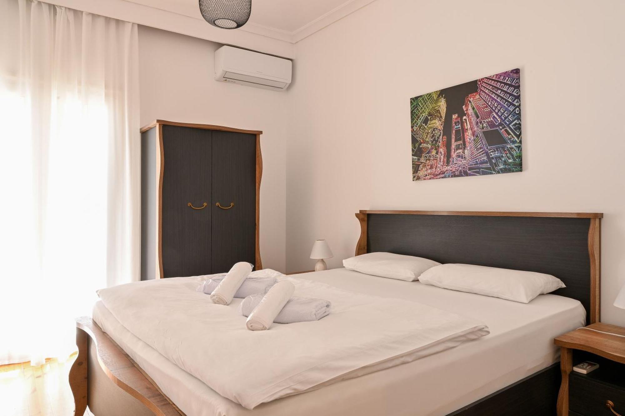 Thessaloniki Center Apartment On The Sunset Экстерьер фото