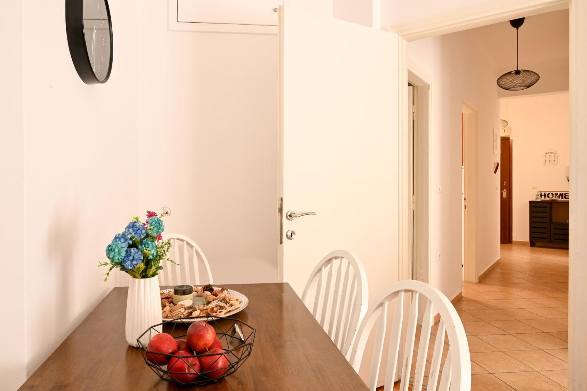 Thessaloniki Center Apartment On The Sunset Экстерьер фото